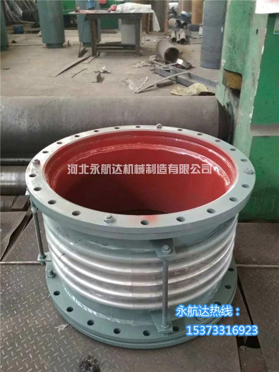 金屬波紋膨脹節